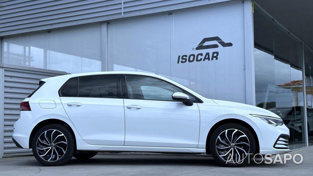 Volkswagen Golf 1.0 TSI Life de 2023