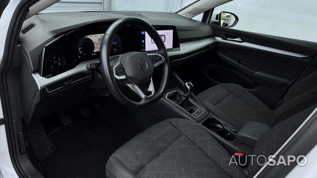 Volkswagen Golf 1.0 TSI Life de 2023