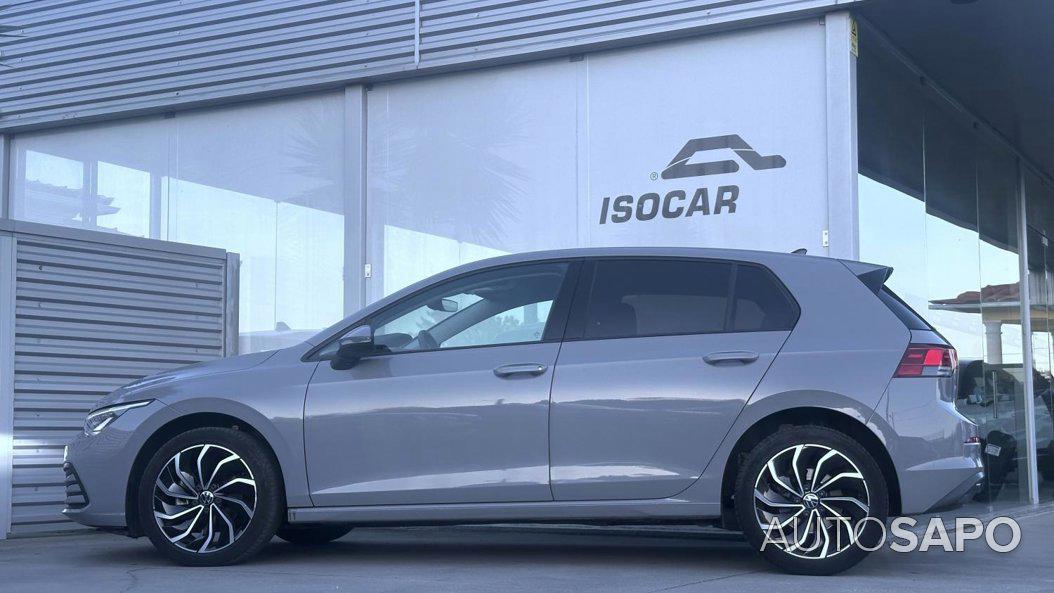 Volkswagen Golf 1.0 TSI Life de 2023