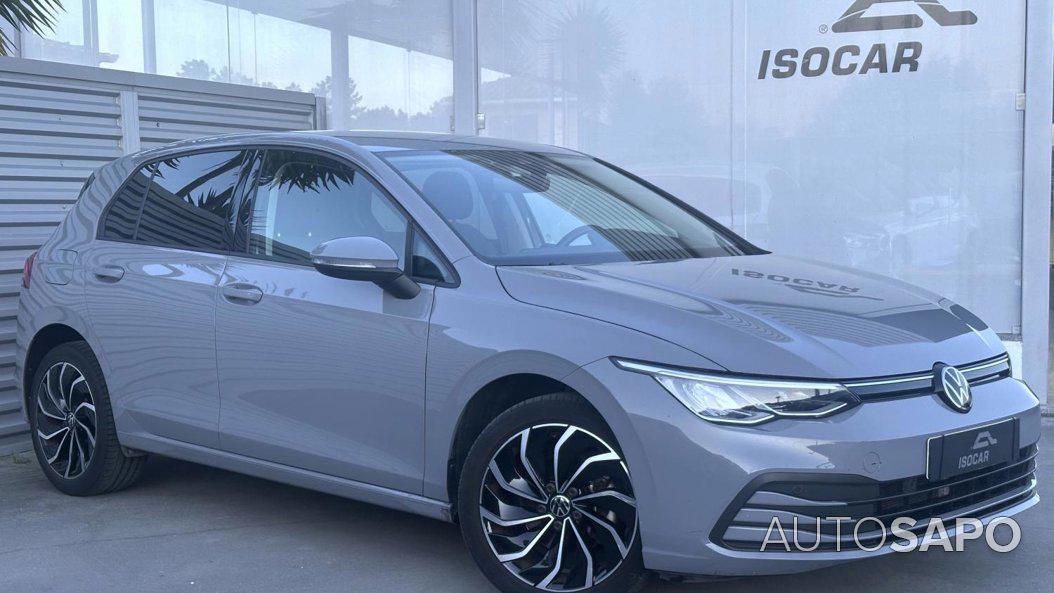 Volkswagen Golf 1.0 TSI Life de 2023
