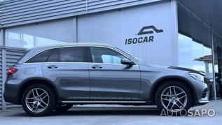 Mercedes-Benz Classe GLC 250 d AMG Line 4-Matic de 2019
