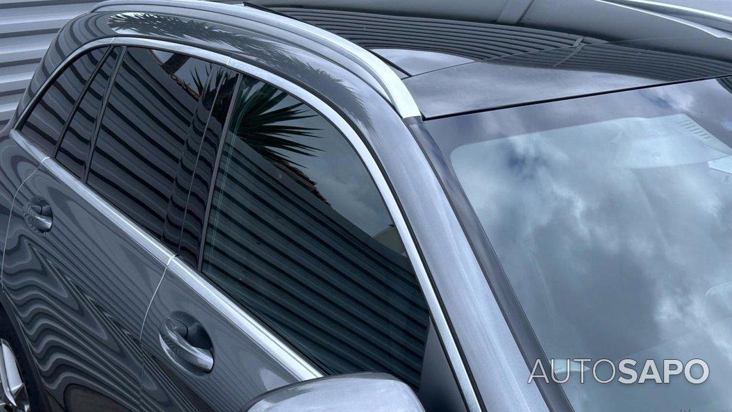 Mercedes-Benz Classe GLC 250 d AMG Line 4-Matic de 2019