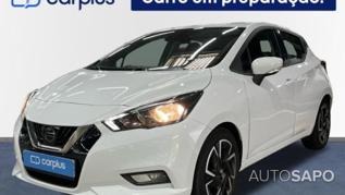 Nissan Micra 1.0 IG-T Acenta de 2021