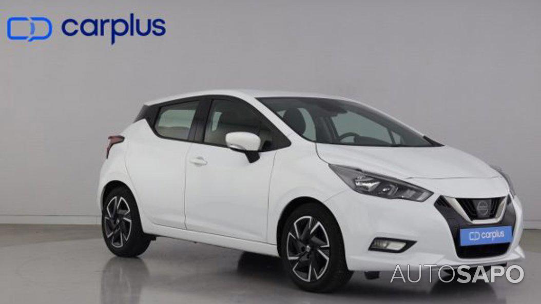 Nissan Micra 1.0 IG-T Acenta de 2021