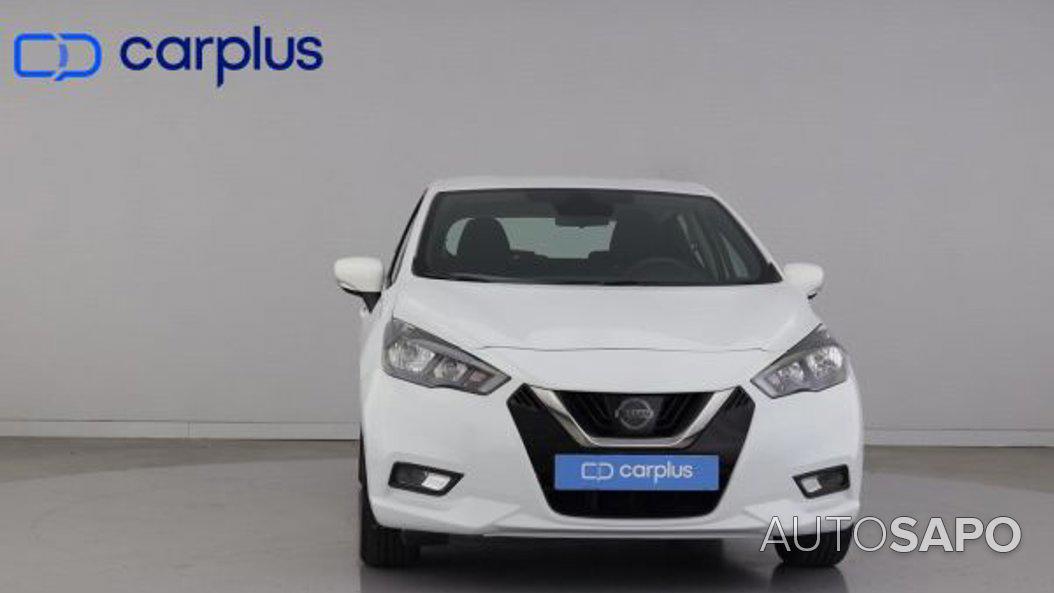 Nissan Micra 1.0 IG-T Acenta de 2021