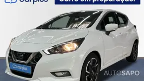 Nissan Micra 1.0 IG-T Acenta de 2021