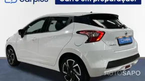 Nissan Micra 1.0 IG-T Acenta de 2021