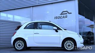 Fiat 500C 1.0 Hybrid Dolcevita de 2023