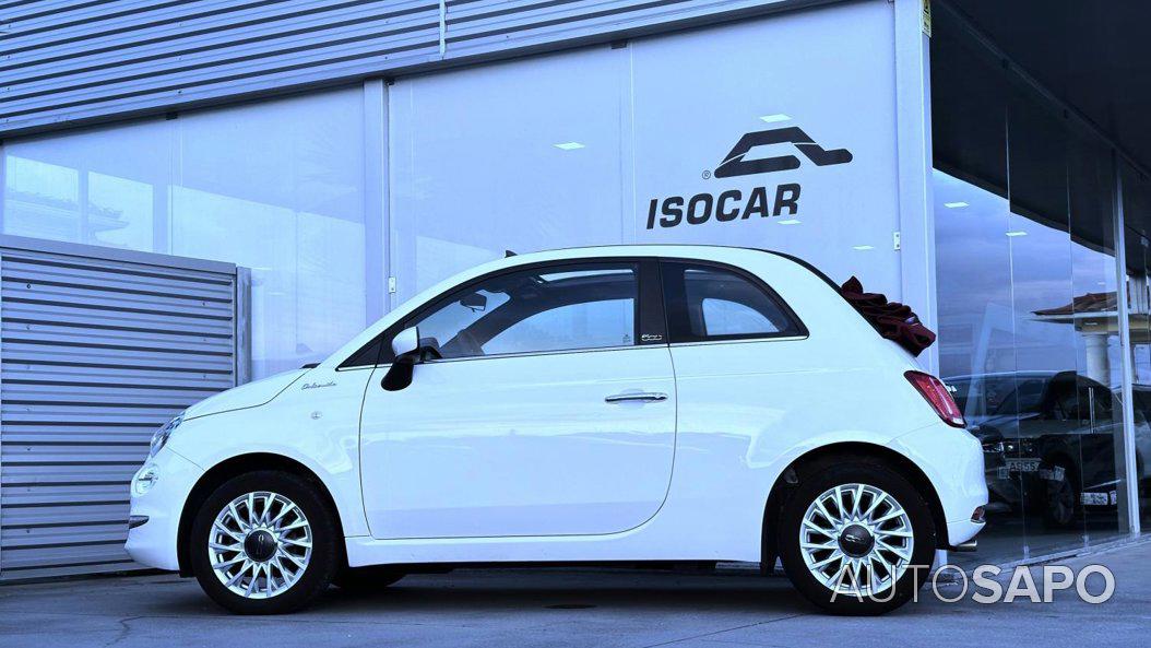 Fiat 500C 1.0 Hybrid Dolcevita de 2023