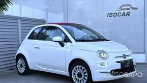 Fiat 500C 1.0 Hybrid Dolcevita de 2023