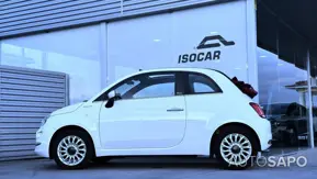 Fiat 500C 1.0 Hybrid Dolcevita de 2023
