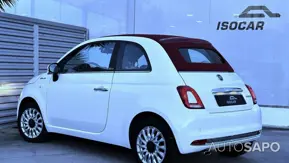Fiat 500C 1.0 Hybrid Dolcevita de 2023