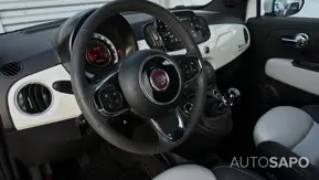 Fiat 500C 1.0 Hybrid Dolcevita de 2023