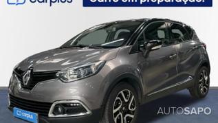 Renault Captur 1.5 dCi Exclusive de 2015