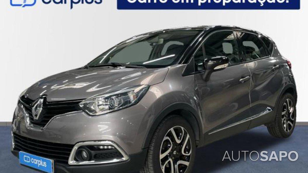 Renault Captur 1.5 dCi Exclusive de 2015