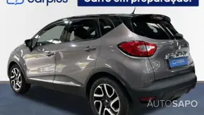 Renault Captur 1.5 dCi Exclusive de 2015