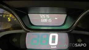 Renault Captur 1.5 dCi Exclusive de 2015