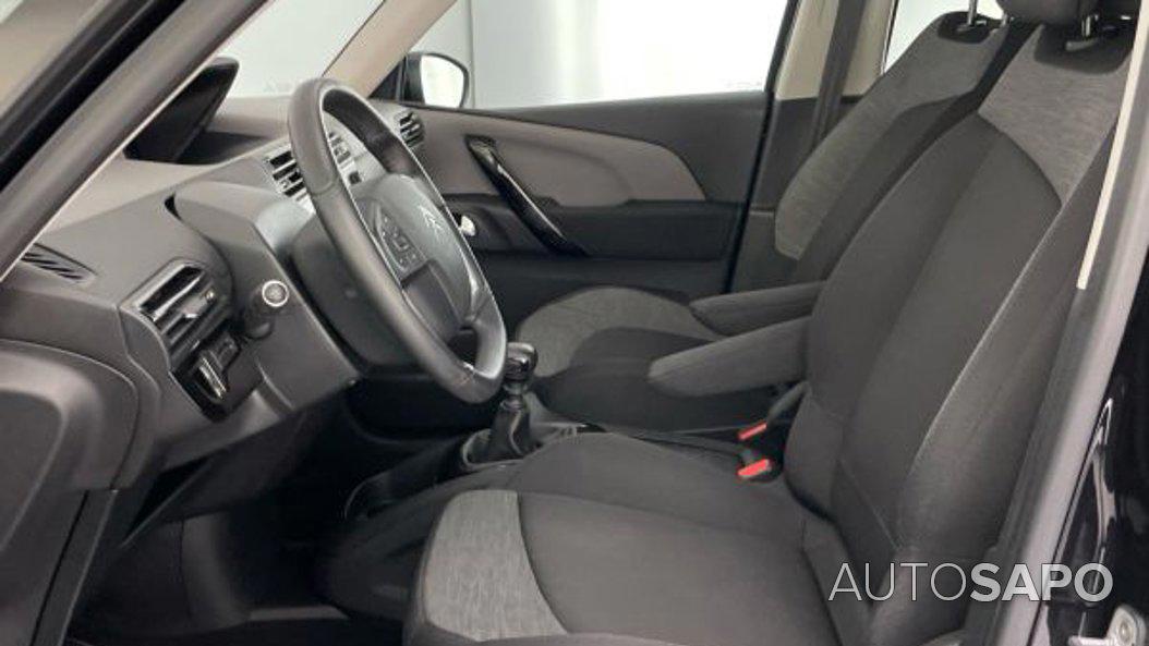 Citroen C4 Spacetourer 1.2 PureTech Feel de 2019