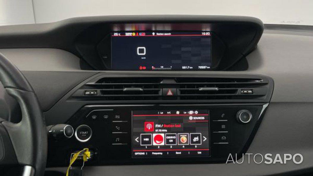 Citroen C4 Spacetourer 1.2 PureTech Feel de 2019