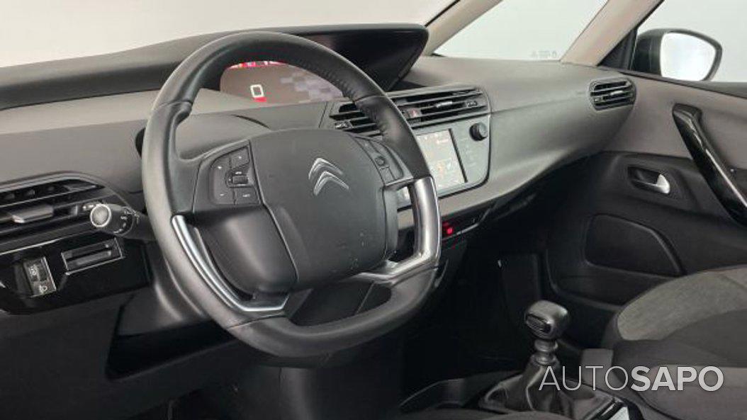 Citroen C4 Spacetourer 1.2 PureTech Feel de 2019