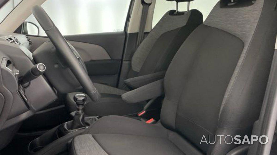 Citroen C4 Spacetourer 1.2 PureTech Feel de 2019