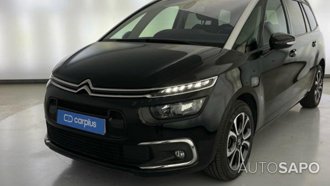 Citroen C4 Spacetourer 1.2 PureTech Feel de 2019
