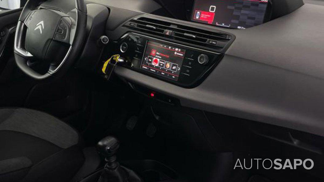 Citroen C4 Spacetourer 1.2 PureTech Feel de 2019