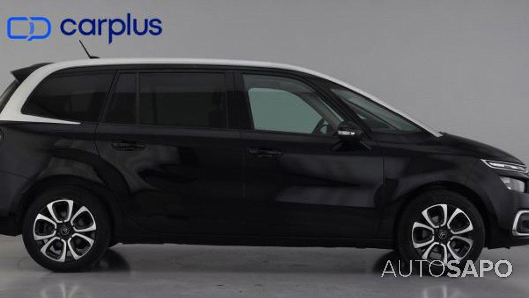Citroen C4 Spacetourer 1.2 PureTech Feel de 2019