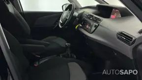 Citroen C4 Spacetourer 1.2 PureTech Feel de 2019
