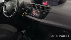 Citroen C4 Spacetourer 1.2 PureTech Feel de 2019