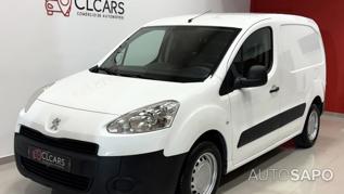 Peugeot Partner de 2012