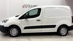 Peugeot Partner de 2012