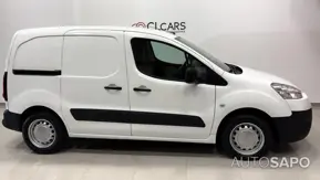 Peugeot Partner de 2012