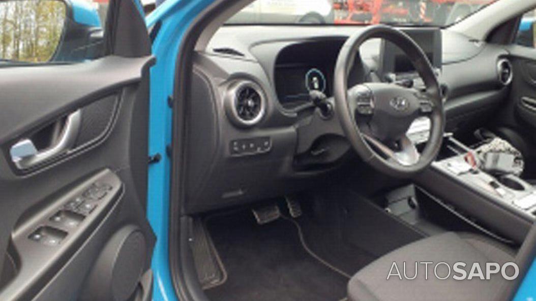Hyundai Kauai de 2022