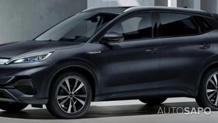 BYD Atto 3 de 2025