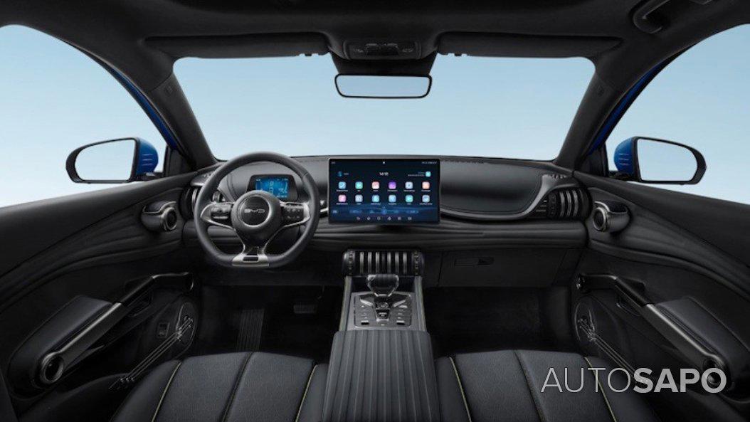 BYD Atto 3 de 2025