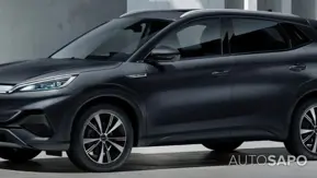 BYD Atto 3 de 2025