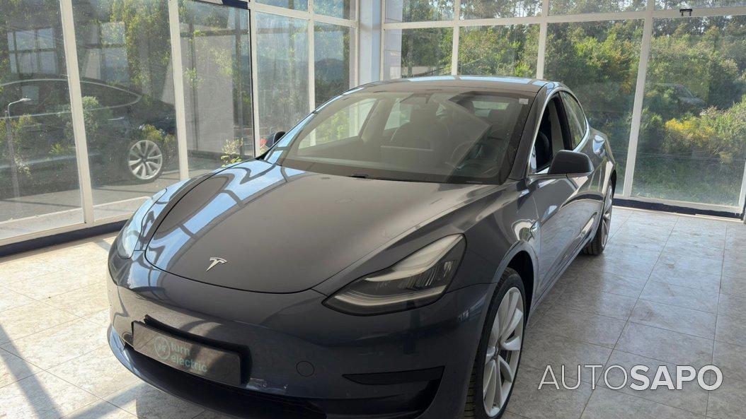 Tesla Model 3 Standard Range Plus RWD de 2019