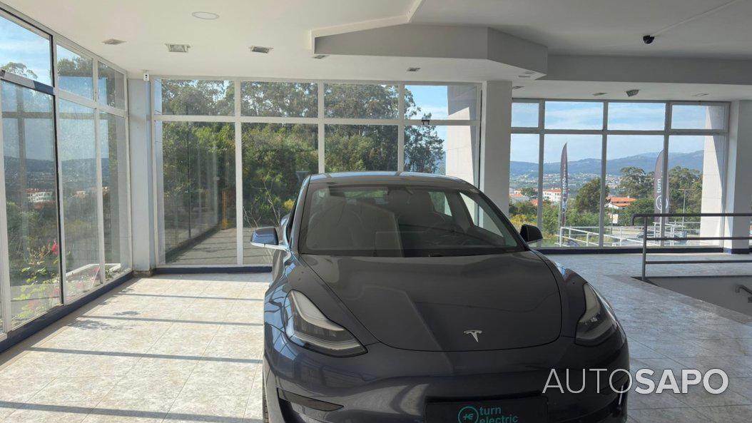 Tesla Model 3 Standard Range Plus RWD de 2019