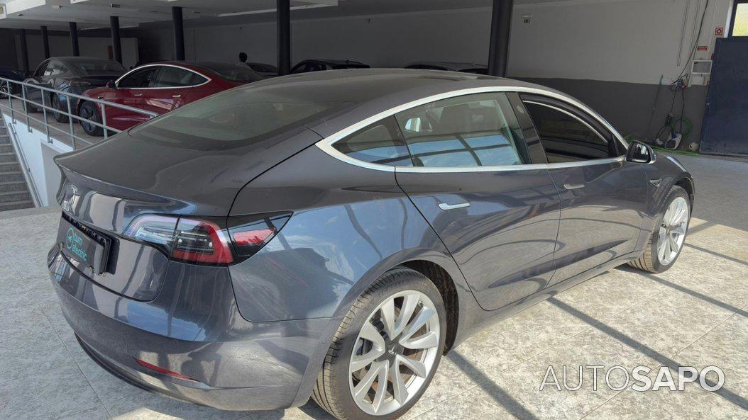 Tesla Model 3 Standard Range Plus RWD de 2019