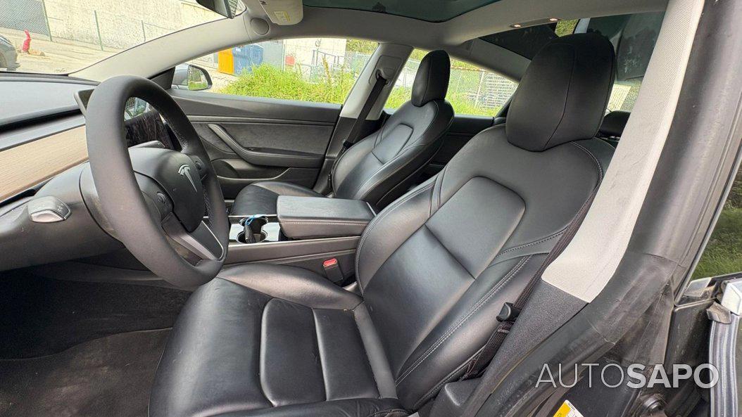 Tesla Model 3 Standard Range Plus RWD de 2019