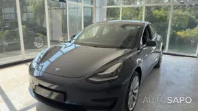 Tesla Model 3 Standard Range Plus RWD de 2019