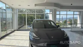Tesla Model 3 Standard Range Plus RWD de 2019