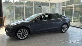 Tesla Model 3 Standard Range Plus RWD de 2019