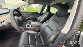 Tesla Model 3 Standard Range Plus RWD de 2019