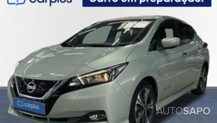 Nissan Leaf Leaf N-Connecta de 2018
