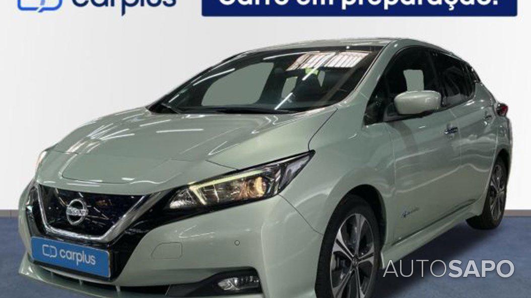 Nissan Leaf Leaf N-Connecta de 2018
