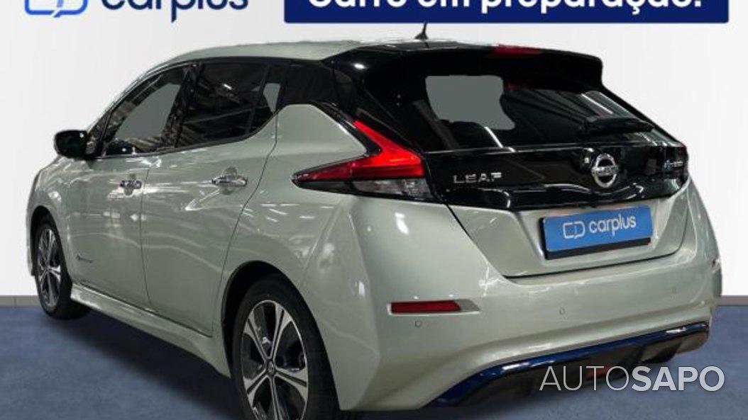Nissan Leaf Leaf N-Connecta de 2018