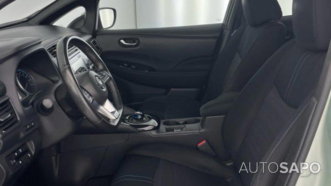 Nissan Leaf Leaf N-Connecta de 2018