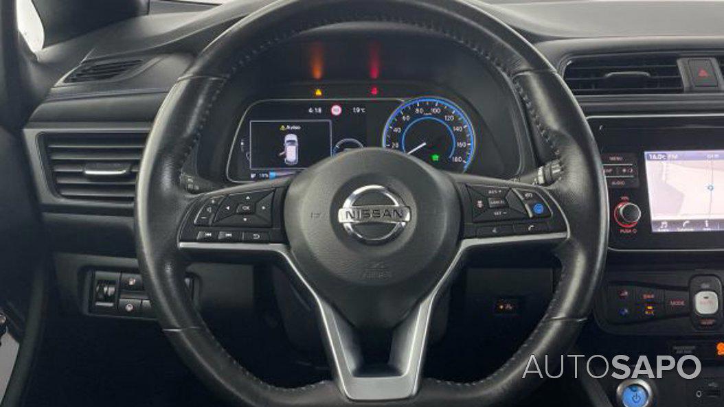 Nissan Leaf Leaf N-Connecta de 2018
